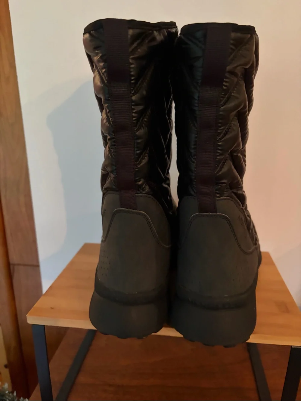 Merrell Women's Cloud Puff Polar Snow Boot - Black